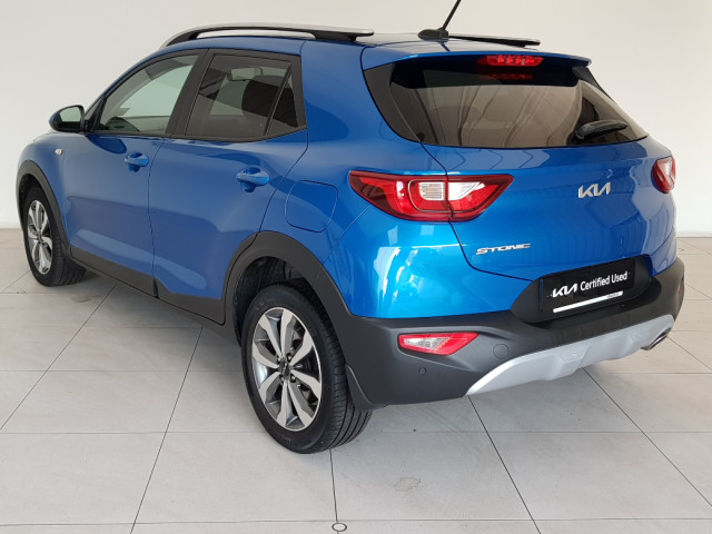 Image for 2022 Kia Stonic 1.0 K2 PE Petrol MY2022