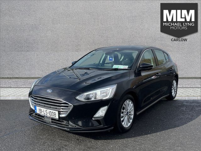 Image for 2019 Ford Focus Titanium 5DR 1.5tdci 125PS 6SP