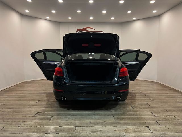 Image for 2019 BMW 5 Series D G30 SE 4DR AUTO