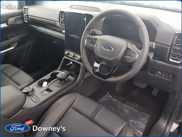 Image for 2025 Ford Ranger WILDTRAK 2.0 TD AUTOMATIC 4X4