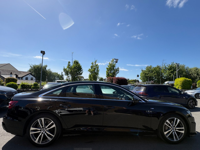Image for 2019 Audi A6 S-LINE Auto Limousine 2.0tdi 204HP