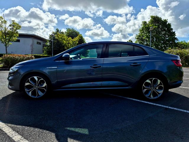 Image for 2017 Renault Megane 1.5 dCi 110 SIGNATURE