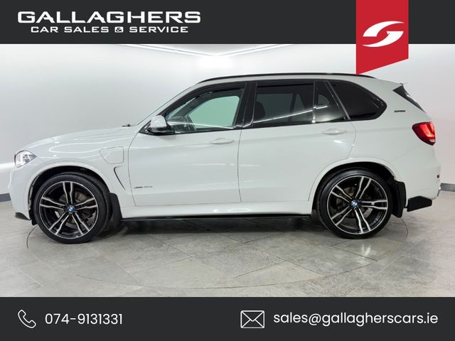 Image for 2018 BMW X5 (181) M SPORT XDRIVE 40E AUTO