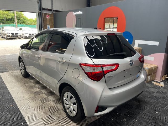 Image for 2019 Toyota Vitz 2019 TOYOTA VITZ HYBRID F 1.5 AUTOMATIC / REVERSE CAMERA AND MORE
