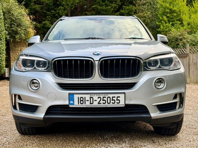 Image for 2018 BMW X5 25D XDRIVE SE *F. BMW. S. H…Panoramic Sunroof…7 Seats* 