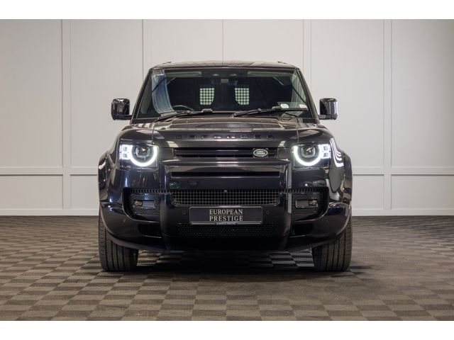 Image for 2022 Land Rover Defender 110 D250 SE 3 Seat Commercial