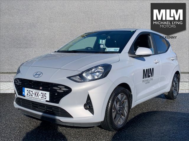 Image for 2025 Hyundai i10 Deluxe Plus