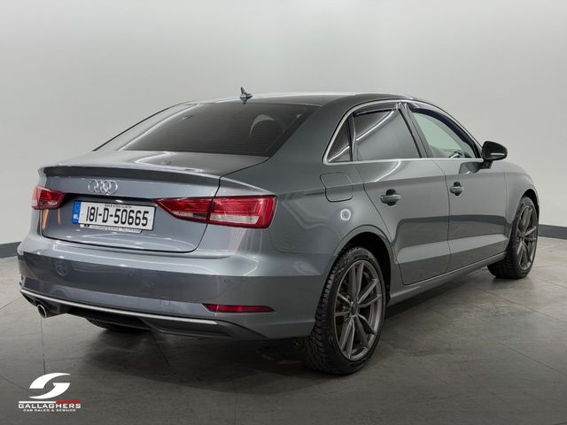 Image for 2018 Audi A3 (181) SPORT 1.6 TDI AUTOMATIC