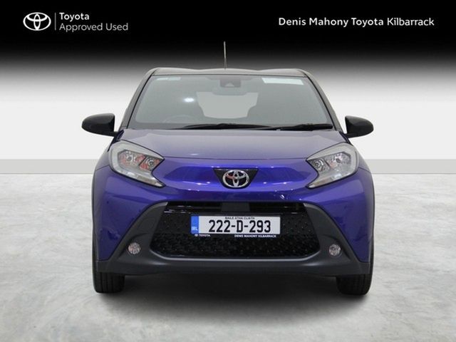 Image for 2022 Toyota Aygo X X DESIGN ONLY 8000KMS