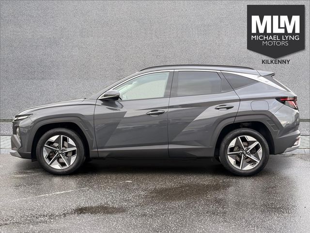 Image for 2025 Hyundai Tucson Executive 5DR