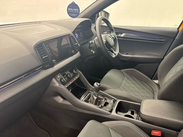 Image for 2024 Skoda Karoq 2.0TDI SPORTLINE *BLACK FRIDAY FLASH SALE* €90 P/W ON PCP