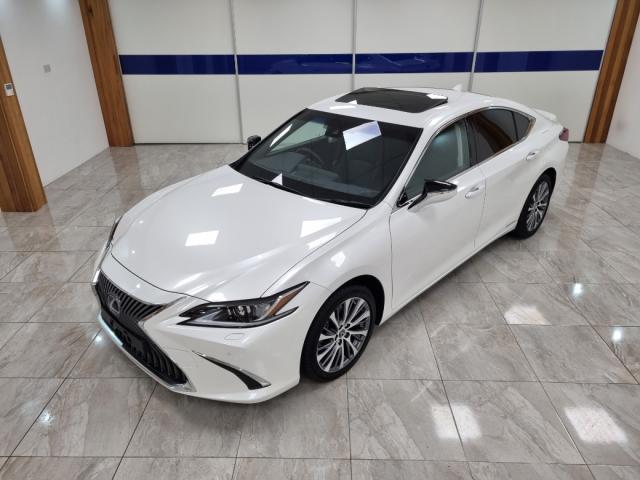 Image for 2021 Lexus ES 300h SUNROOF 