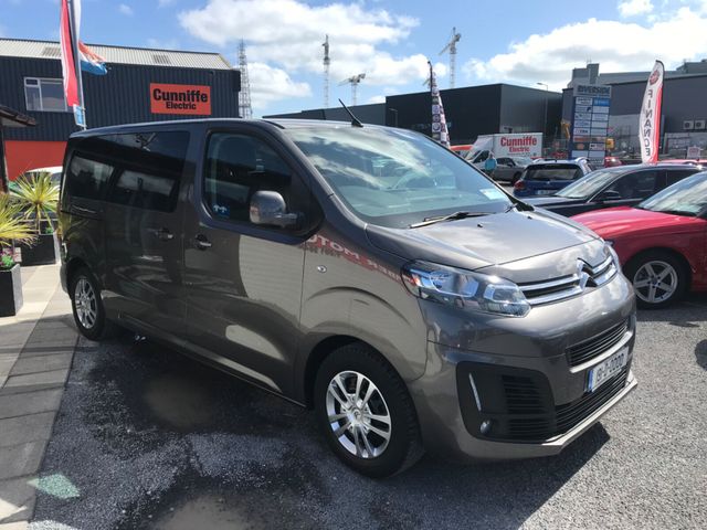 Image for 2019 Citroen SpaceTourer 