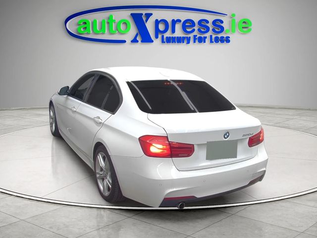 Image for 2015 BMW 3 Series M-SPORT 320D, Reversing camera, Automatic