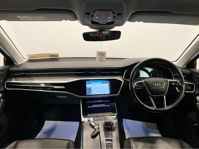Image for 2020 Audi A6 LIMOUSINE 40 TDI 204BHP S-TRONIC SE 4DR A