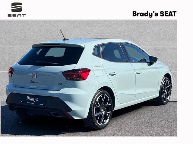 Image for 2026 SEAT Ibiza DEMO ** New Model IBIZA 1.0TSI 95HP FR *Panoramic Sunroof*