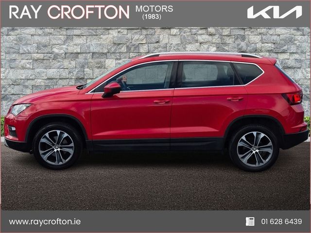 Image for 2020 SEAT Ateca 1.5TSI 150hp SE Plus