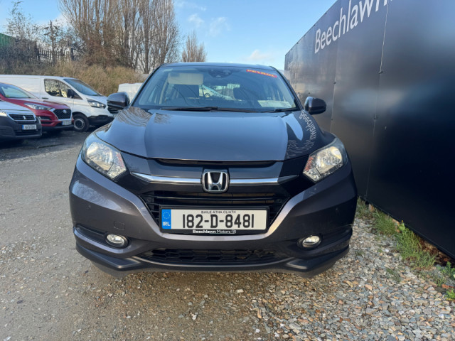 Image for 2018 Honda HR-V 1.5i VTEC ES 5DR // LOW MILEAGE // EXCELLENT CONDITION // GREAT DOCUMENTED SERVICE HISTORY // 07/26 NCT AND €280 ROAD TAX // 