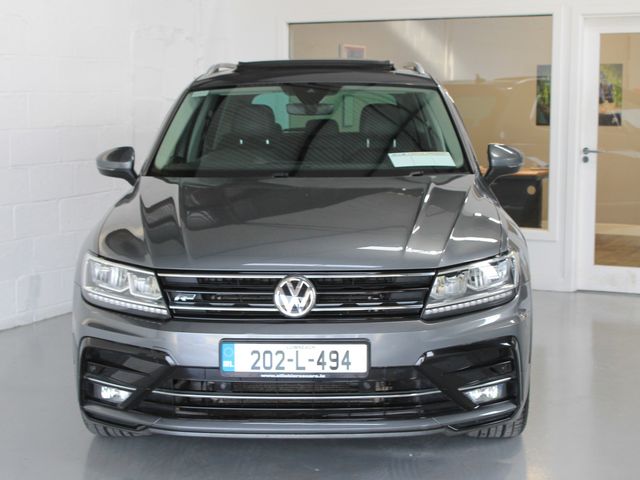 Image for 2020 Volkswagen Tiguan RL 2.0tdi M6F 150HP 5DR