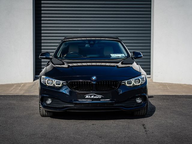 Image for 2017 BMW 4 Series D F36 Gran Coupe 4DR Auto