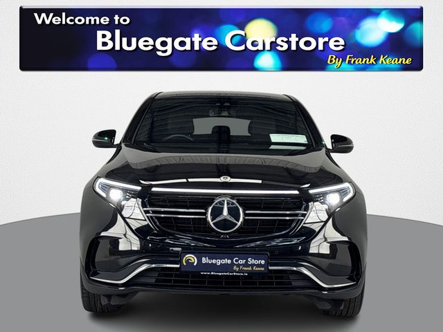 Image for 2022 Mercedes-Benz EQC EQC400 AMG Line *Heated Front Seats*Electric Seats*Virtual Cockpit*Ambient Lighting*Apple CarPlay/Android Auto*Reverse Parking Camera*Reverse Parking Sensors*