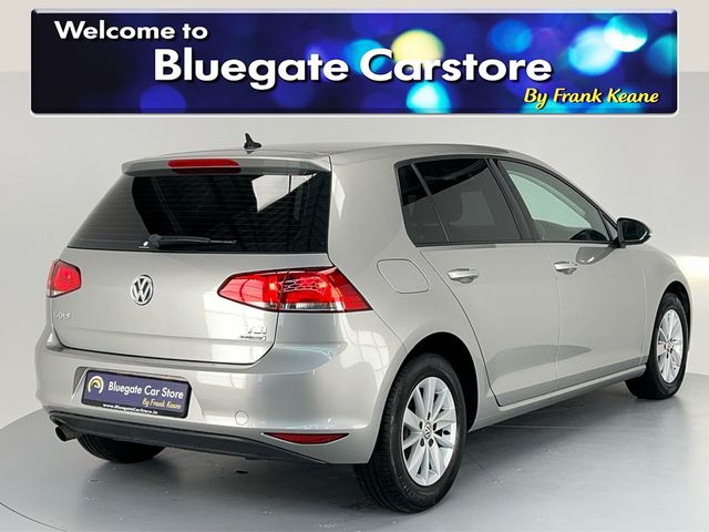 Image for 2016 Volkswagen Golf 1.2TSI COMFORTLINE DSG**ALLOY WHEELS**KEYLESS ENTRY & IGNITION**REVERSING CAMERA**ADAPTIVE CRUSIE CONTROL**APPLE CARPLY/ANDROID AUTO**DIGITAL CLIMATE CONTROL**MULTIFUNCTION STEERING WHEEL**FINANCE ARR
