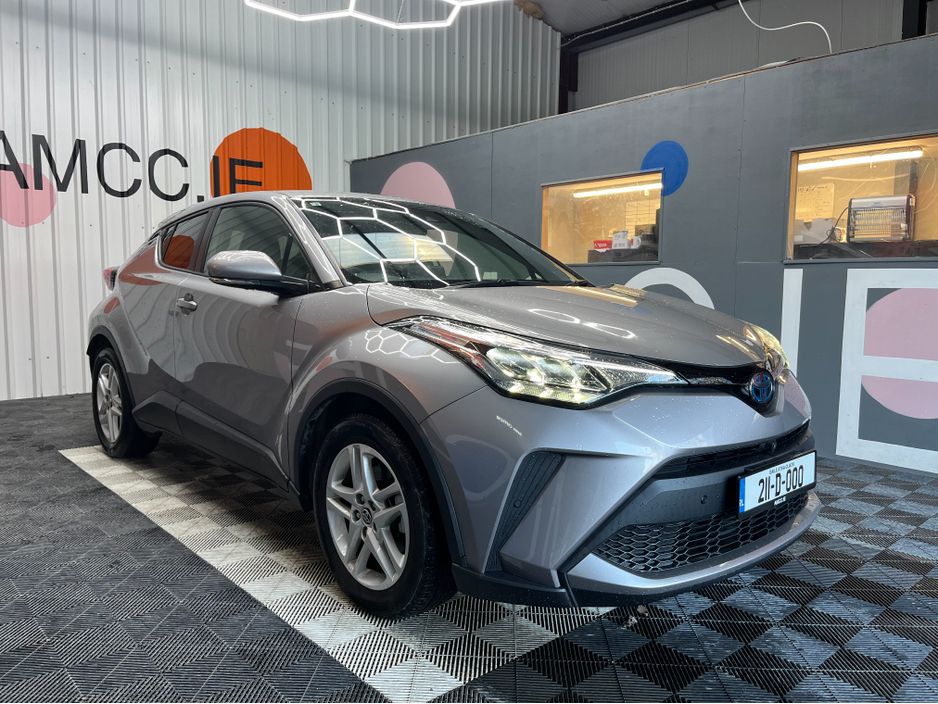 Image for 2021 Toyota C-HR ONLY €21950! 2021 TOYOTA C-HR S 1.8 AUTOMATIC / REVERSE CAMERA / CRUISE CONTROL