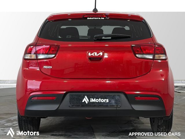 Image for 2023 Kia Rio PE Petrol MY2021 5DR