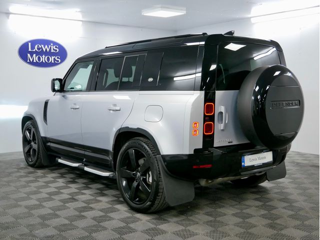 Image for 2023 Land Rover Defender 2023 Land Rover Defender SE P400e