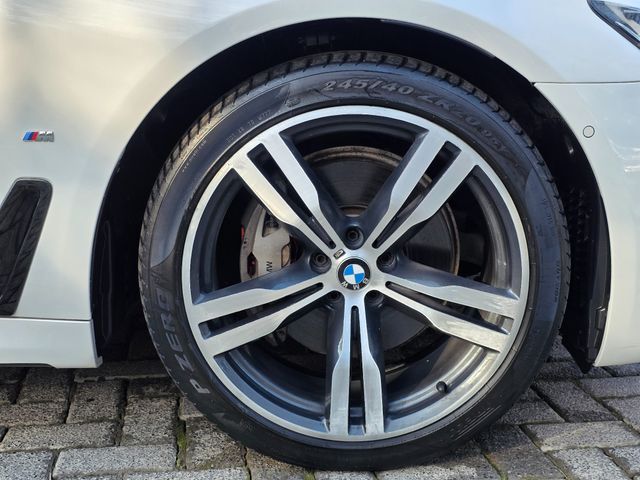 Image for 2017 BMW 7 Series 740 E M-SPORT AUTO. HUGE SPEC. FINANCE ARRANGED. SIMI. AA APPROVED.