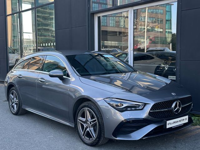 Image for 2025 Mercedes-Benz CLA Class CLA 250e AMG Line Exective Auto 