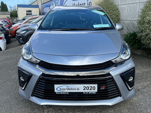 Image for 2020 Toyota Prius Alpha GR SPORT 7 SEATER AUTOMATIC HYBRID 1.8 PETROL //REVERSE CAMERA//KEYLESS ENTRY//HALF LEATHER SEATS//