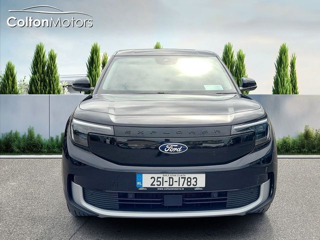 Image for 2025 Ford Explorer Select 77kWh Extended Range RWD