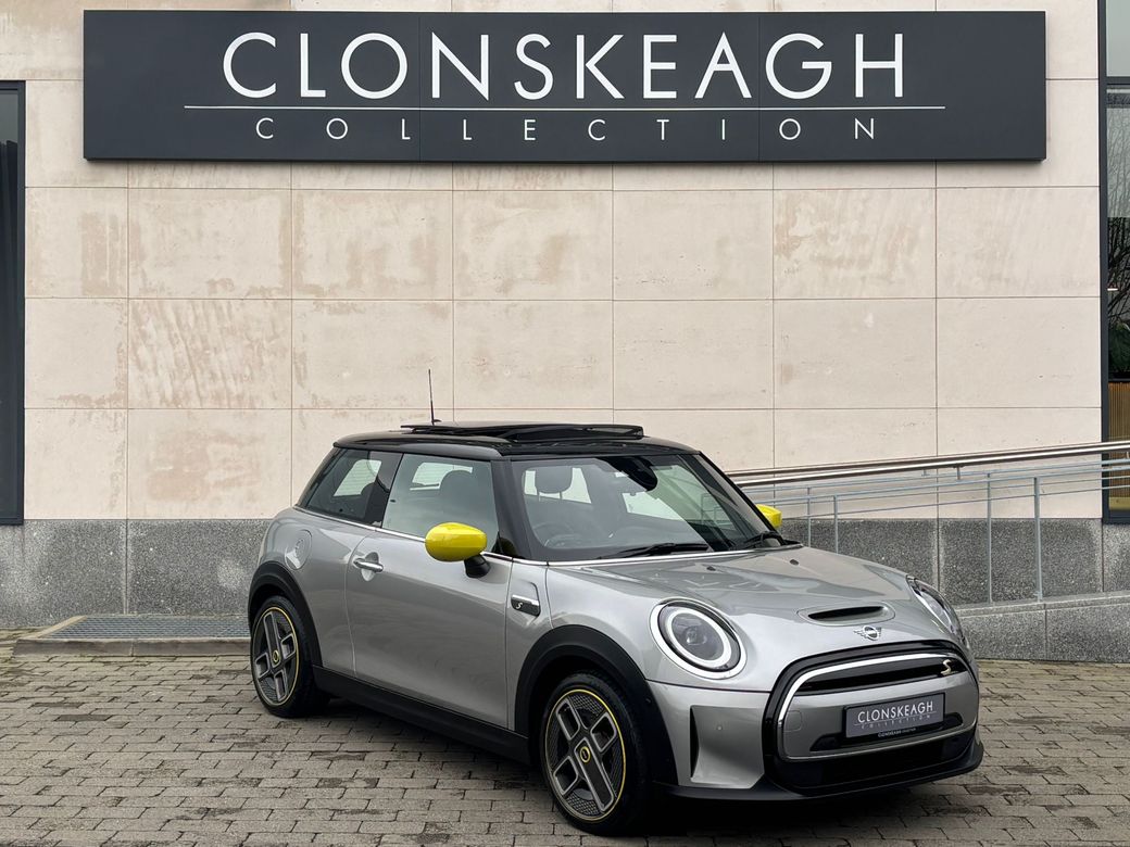 Image for 2023 Mini Cooper S LEVEL 3, PAN ROOF