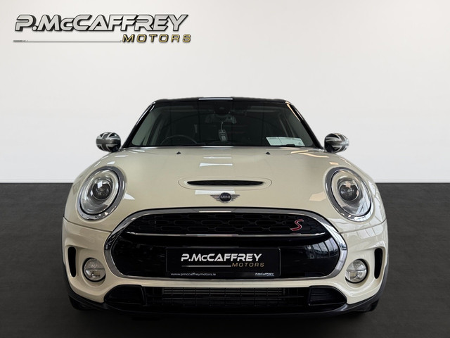 Image for 2019 Mini Clubman Cooper SD Auto