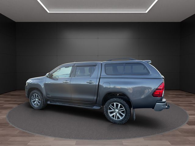 Image for 2020 Toyota Hilux 