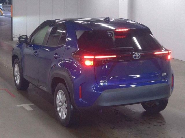 Image for 2022 Toyota Yaris Cross 1.5 HYBRID AUTOMATIC - G SPEC EDITION - FACTORY ALLOYS - TOYOTA SAFETY SENSE - REAR CAMERA