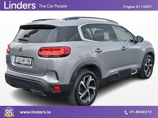 Image for 2020 Citroen C5 C5 FEEL PURETECH 130 4DR