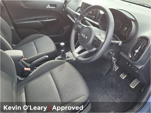 Image for 2022 Kia Picanto Pe 1.0 5Dr