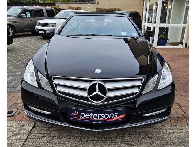 Image for 2013 Mercedes-Benz E Class E220 CDI AVANTGARDE ECO 2DR COUPE AUTOMATIC