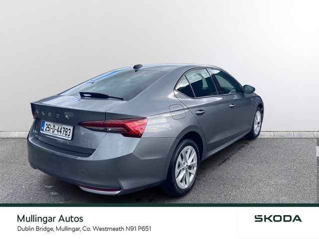 Image for 2025 Skoda Octavia Selection 1.5TSI 115HP DSG mHEV