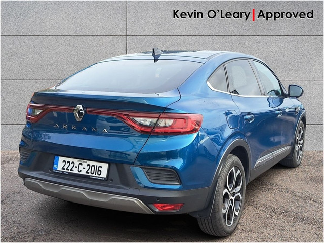 Image for 2022 Renault Arkana S Edition Auto.