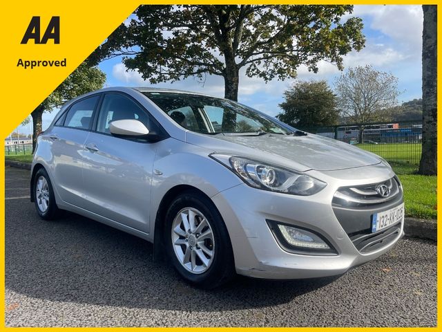 Image for 2013 Hyundai i30 ACTIVE BLUE DRIVE 1.6 crdi