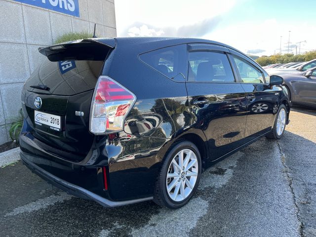 Image for 2018 Toyota Prius+ 7 SEATER AUTOMATIC 1.8 PETROL //LOW MILES//KEYLESS ENTRY//ADAPTIVE CRUISE CONTROL// 