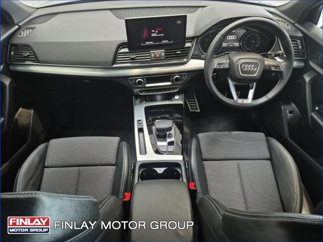 Image for 2024 Audi Q5 35 TDI 163HP S tronic S Line