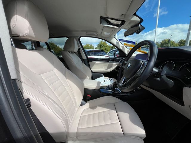 Image for 2021 BMW X3 5Door Automatic with Extras 