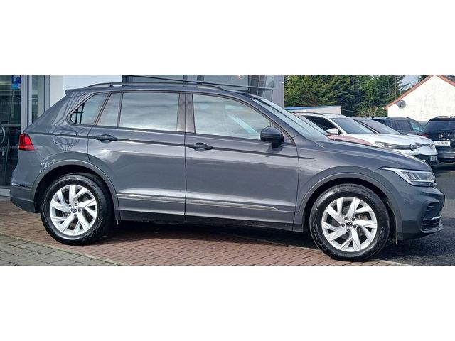 Image for 2024 Volkswagen Tiguan Life 2.0 TDI 122HP **REAR VIEW CAMERA, APP CONNECT, FINANCE AVAILABLE**