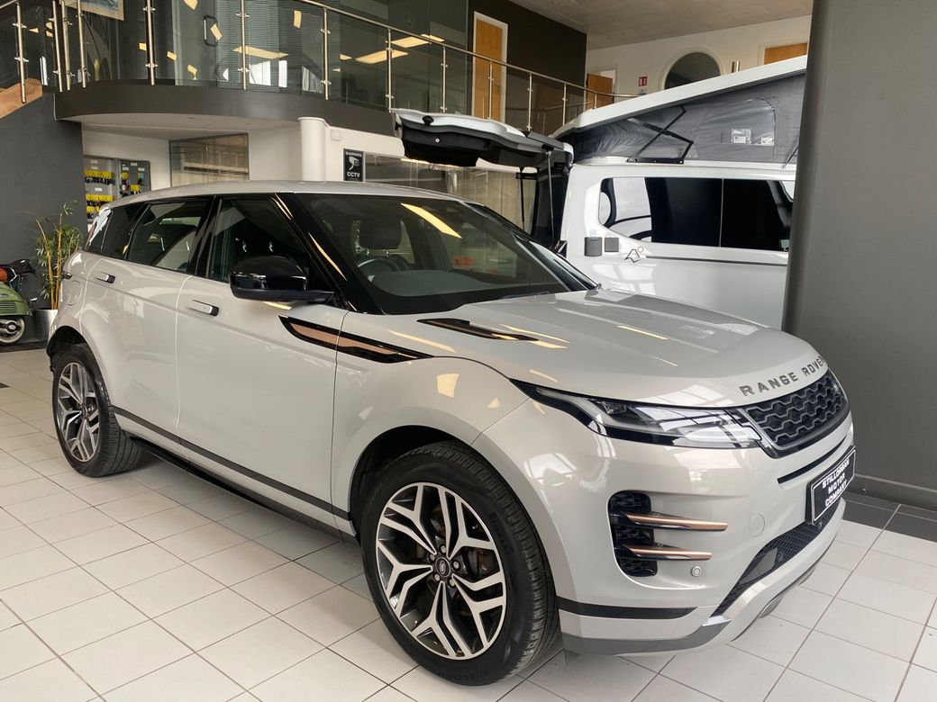 Image for 2022 Land Rover Range Rover Evoque P300e HSE R-Dynamic Auto (PHEV)