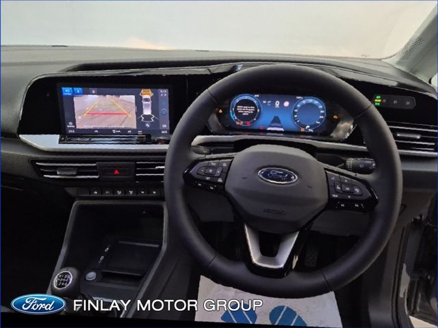 Image for 2026 Ford Transit Connect 2.0 Diesel Trend 6 Speed Manual