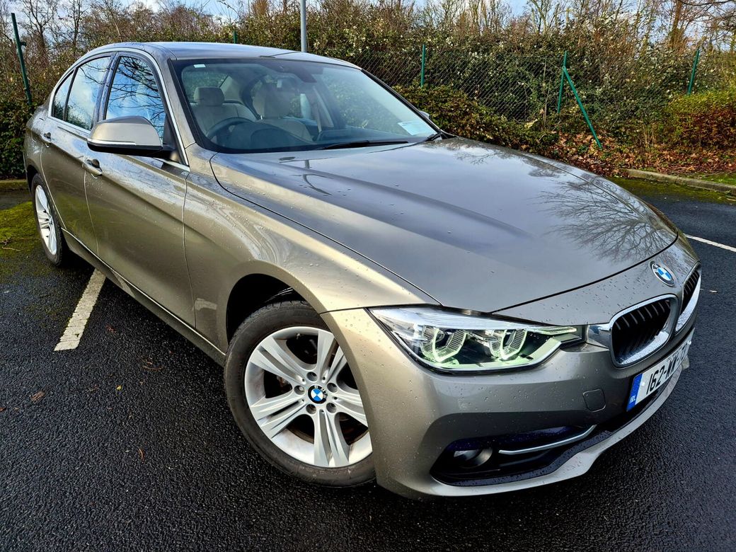 Image for 2016 BMW 3 Series 318i Sport